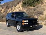 Chevrolet Tahoe Limited 2000 года